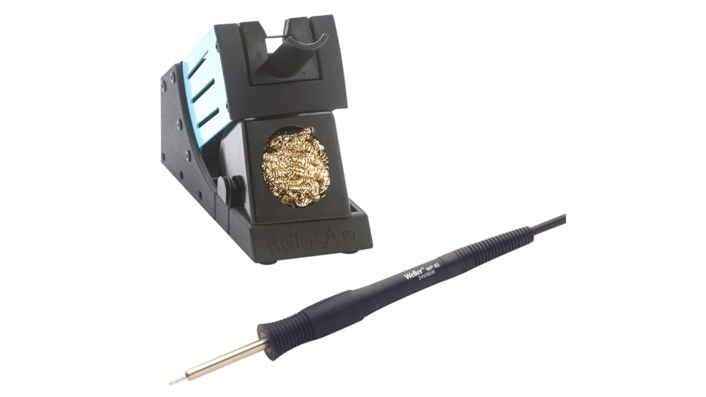 Weller Soldering Iron Kit, for use with WP65 Soldering Station