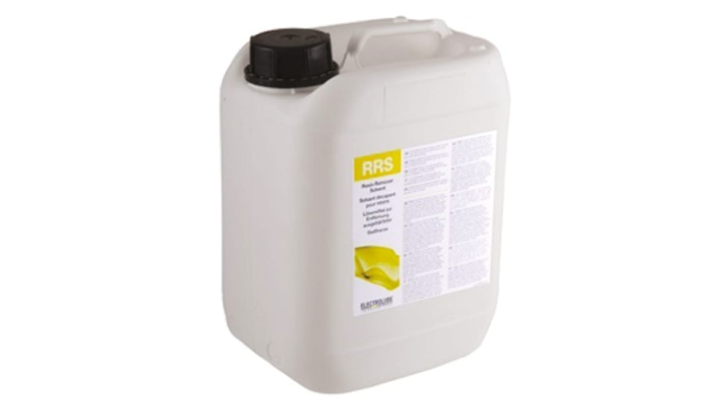 Electrolube Dichtungsentferner Ausgehärtet, Flüssig, Dose, 5 L