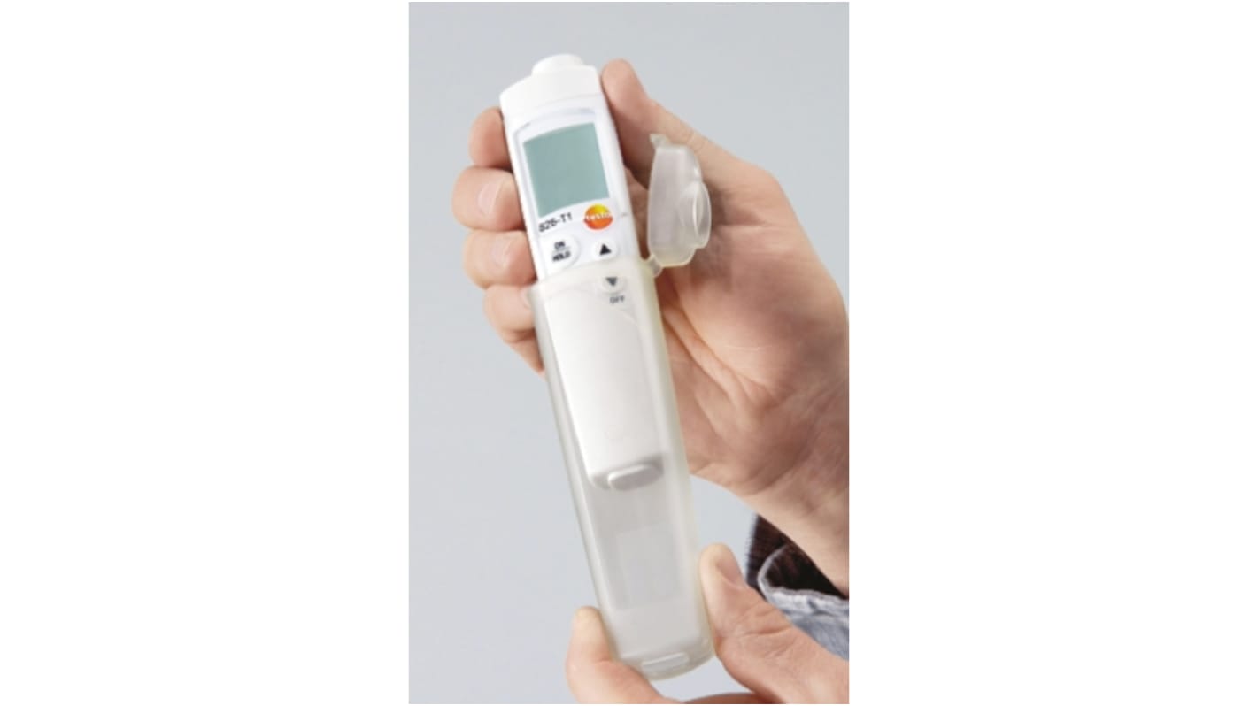 826-T2 IR-Thermometer 6:1, bis +300°C, Celsius, ISO-kalibriert