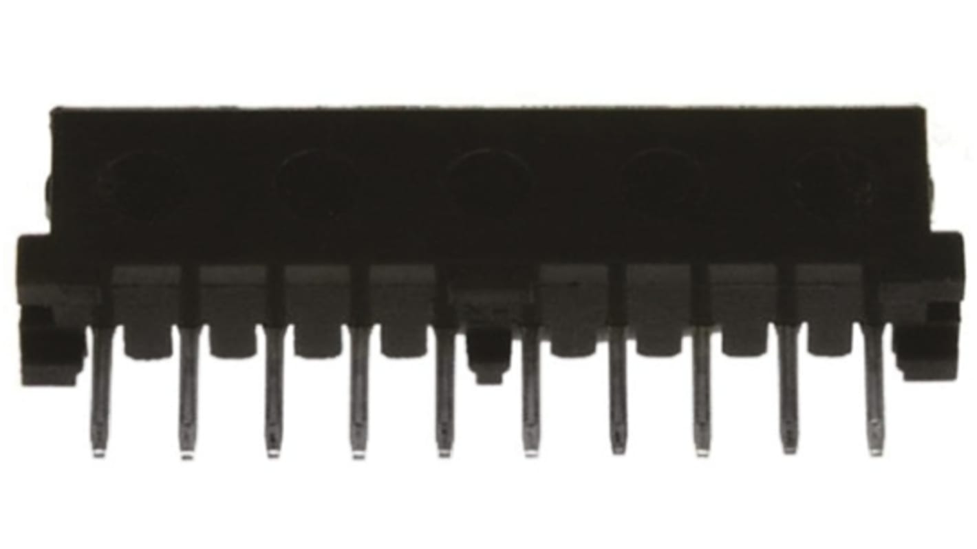 Gniazdo PCB 10 -pinowe raster: 2mm typu płytka – płytka Proste Przewlekany