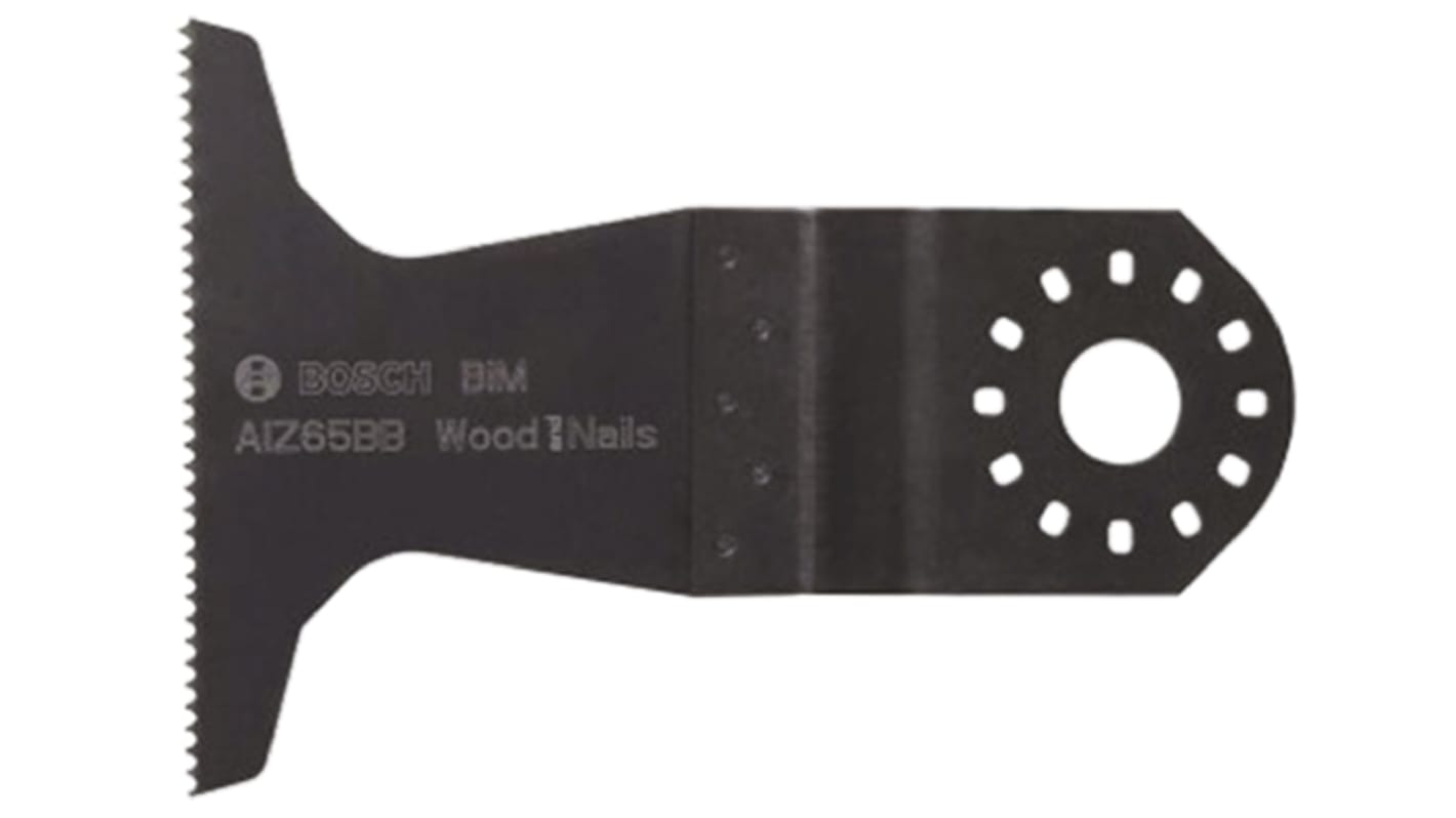 Bosch Oscillating Saw Blade, for use with Multi-Cutter