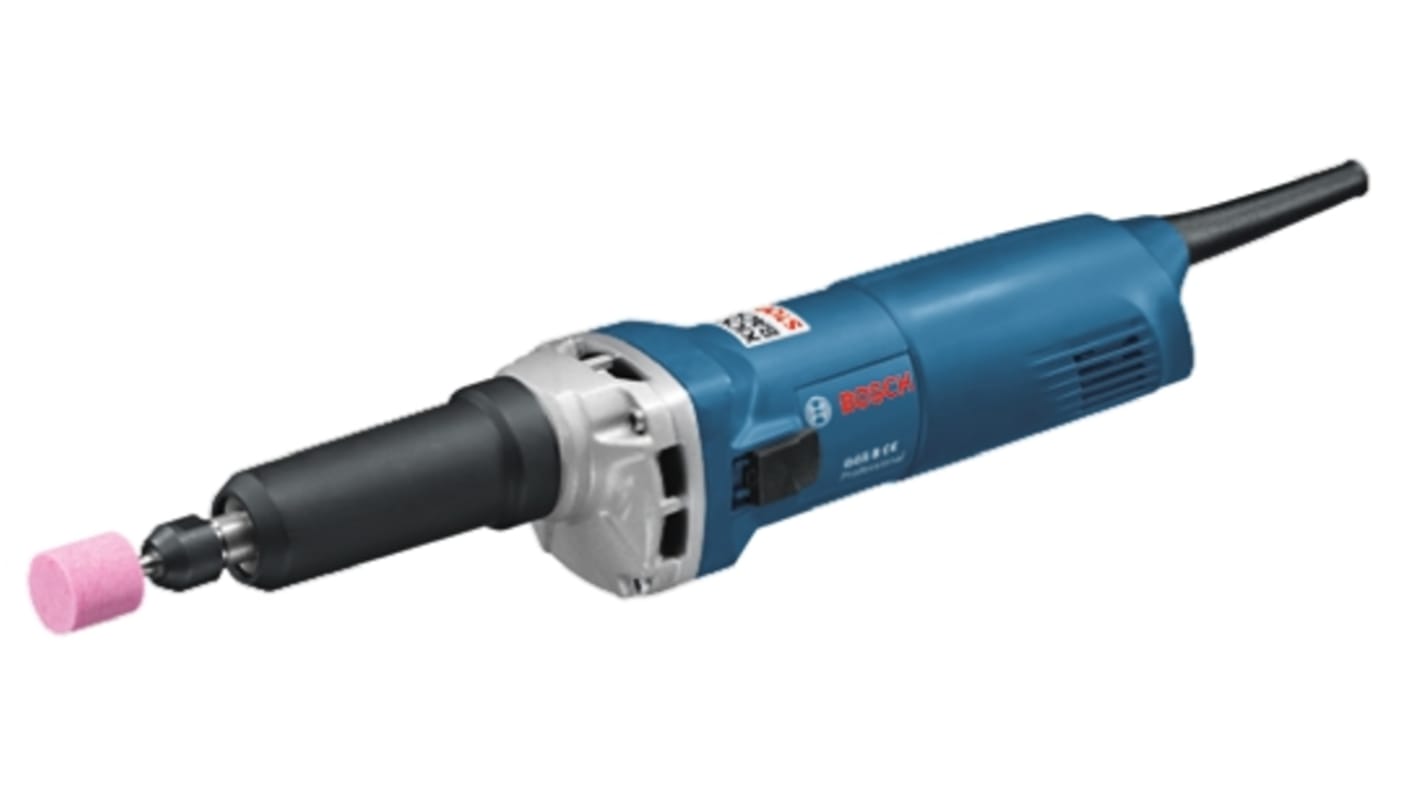 Bosch GGS 8 CE Corded Die Grinder, Euro Plug