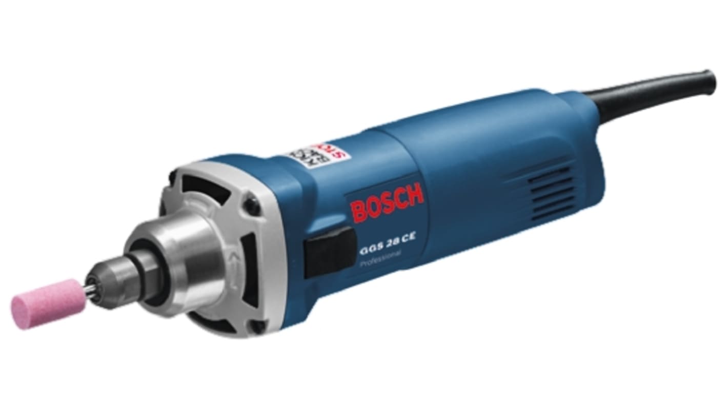 Bosch GGS 28 CE Egyenes csiszoló, 8mm (Egyenes Csiszológép)