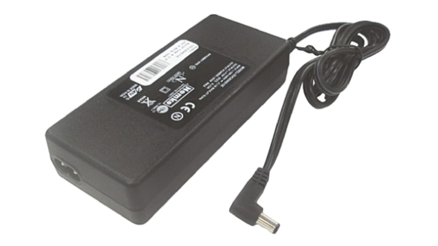 EOS 65W Power Brick AC/DC Adapter 15V dc Output, 4.33A Output