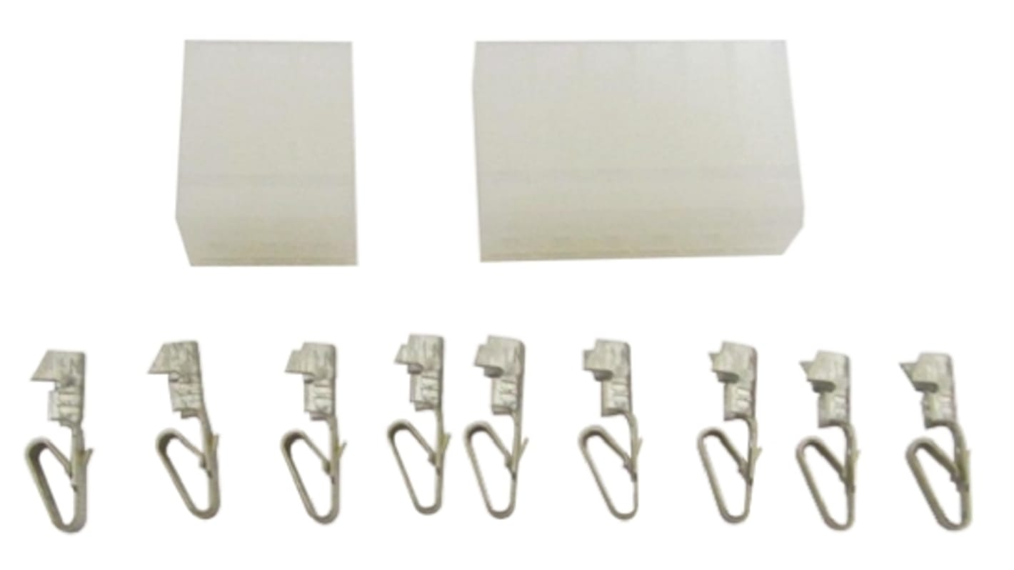 Molex Connector Kit, for use with MPx-45/65 Series