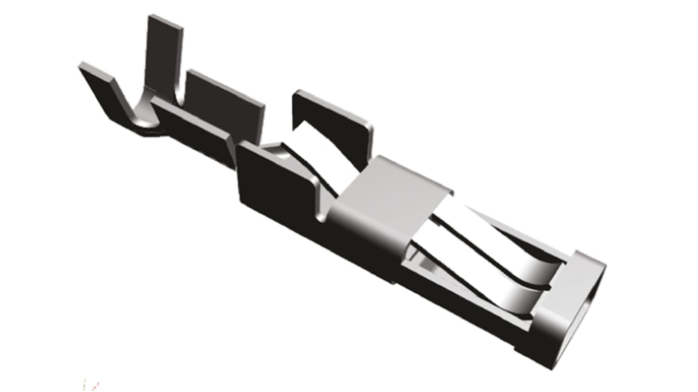 TE Connectivity Multi-Interlock Series Female Crimp Terminal