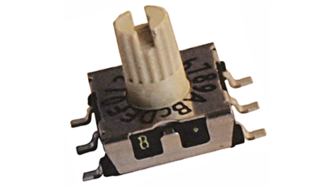 Hartmann Rotary Coded DIP Switch