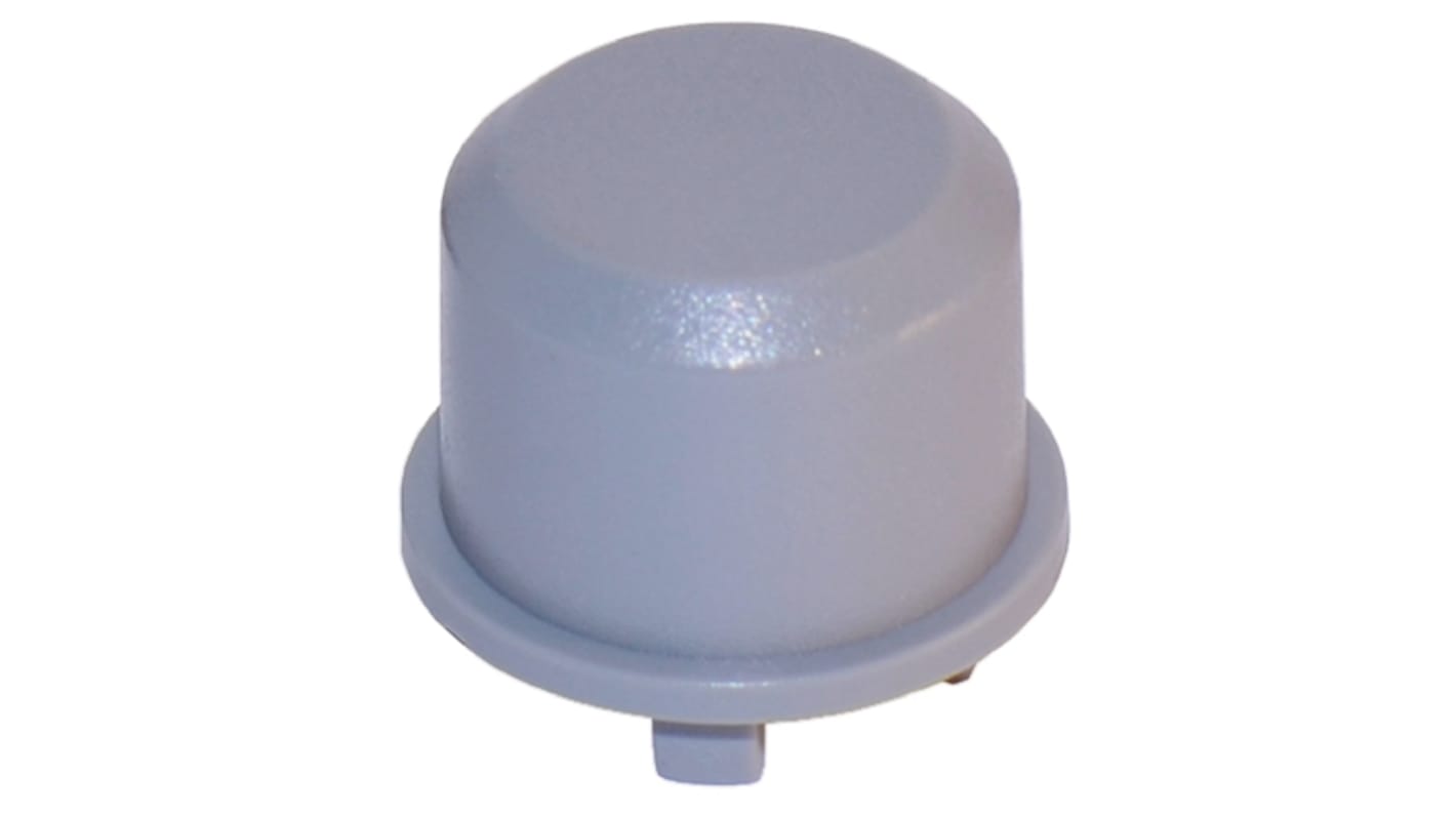 MEC Grey Tactile Switch Cap for 5G Series, 1DS03