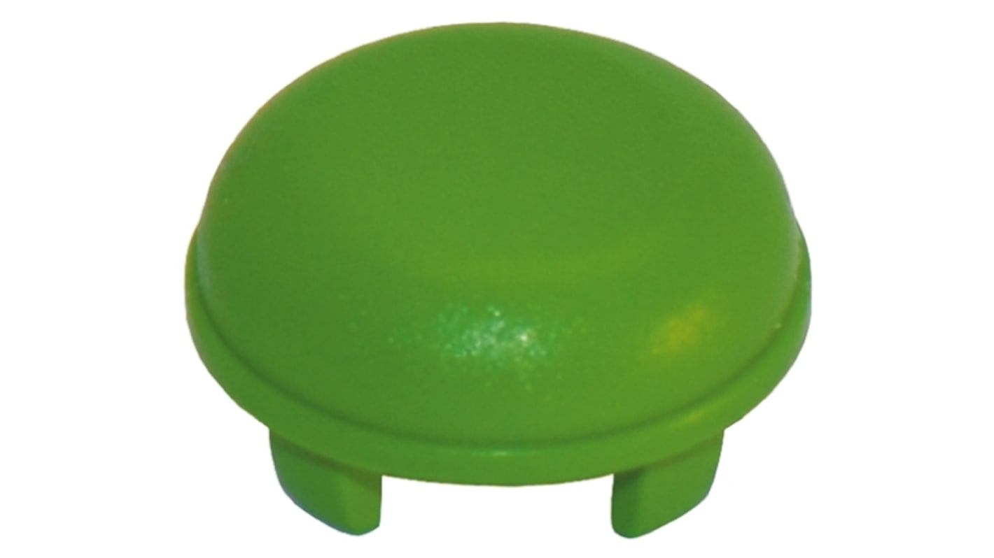 MEC Green Tactile Switch Cap for 5G Series, 1JS02