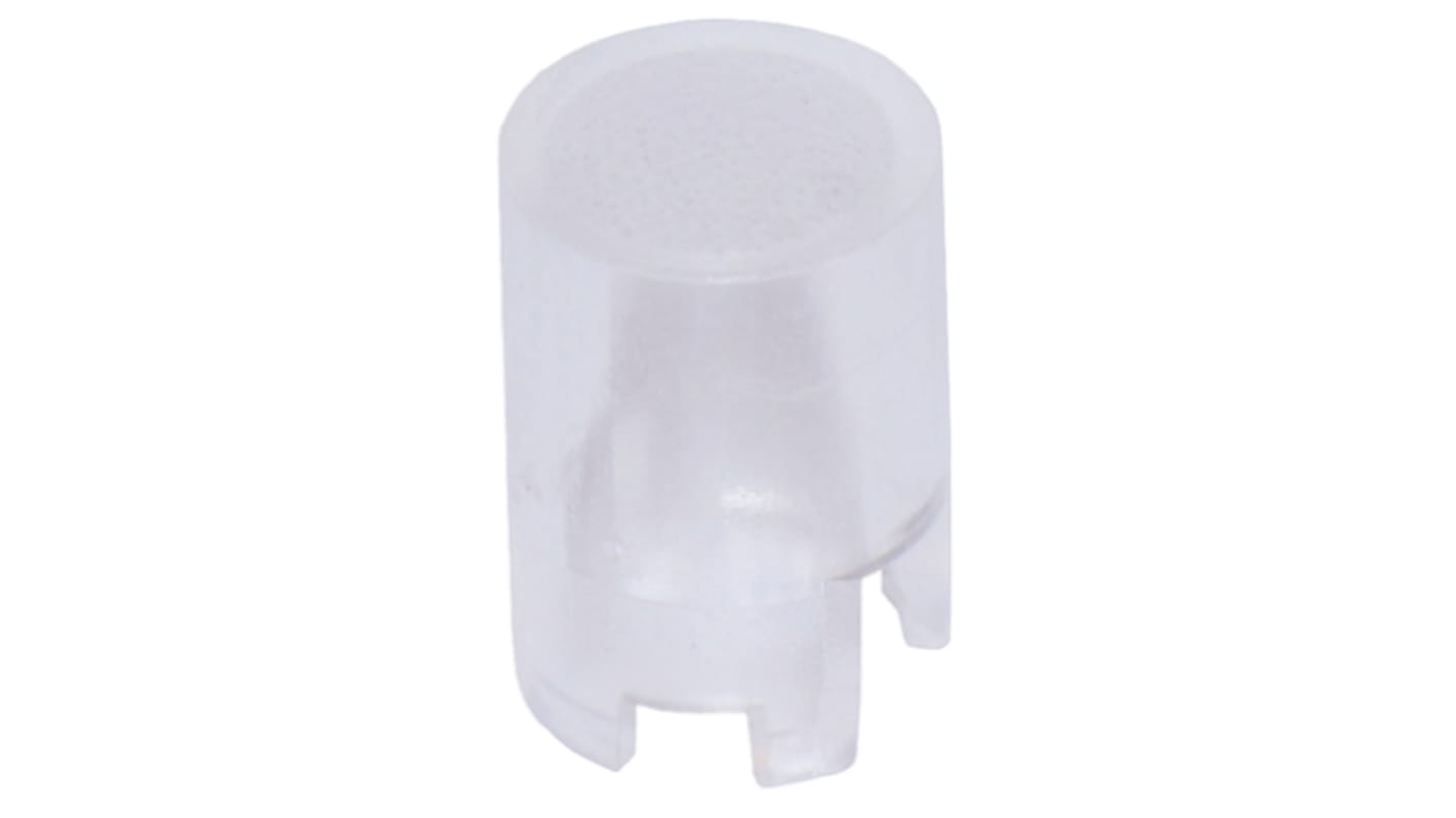 MEC Transparent Tactile Switch Cap for 5G Series, 1IS11-12.0