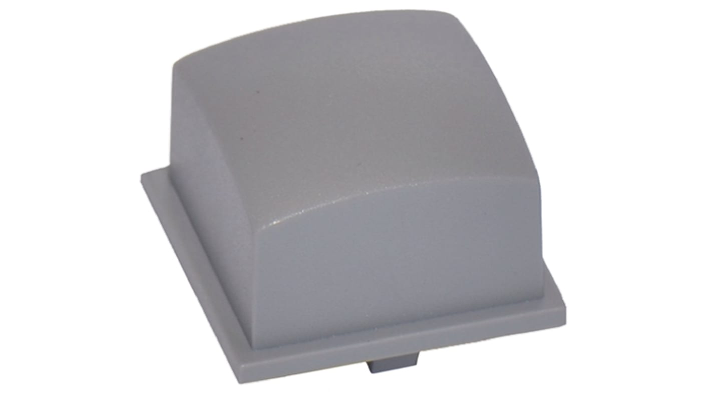MEC Grey Tactile Switch Cap for 5G Series, 1TS03