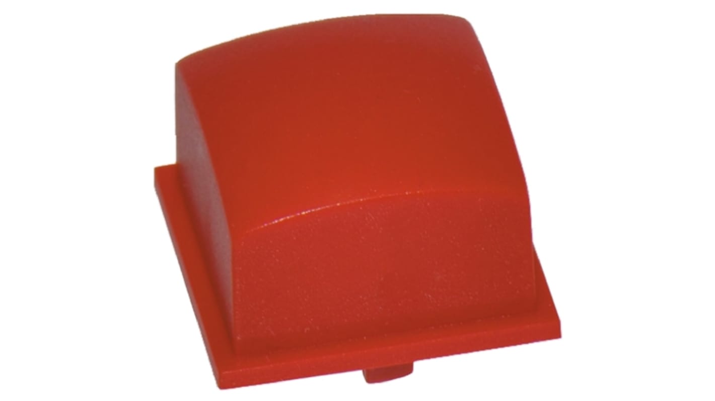 MEC Red Tactile Switch Cap for 5G Series, 1TS08