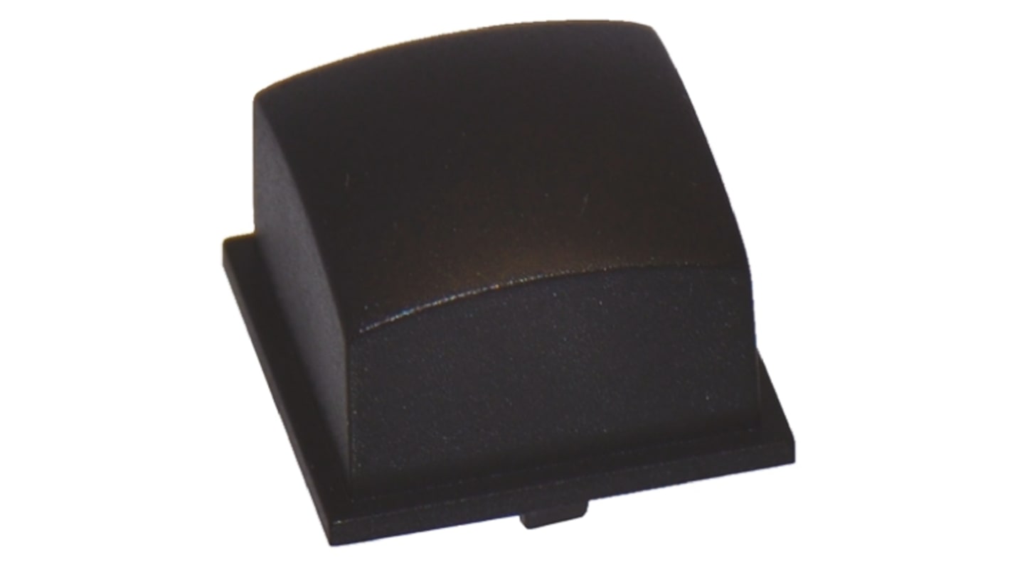 MEC Black Tactile Switch Cap for 5G Series, 1TS09