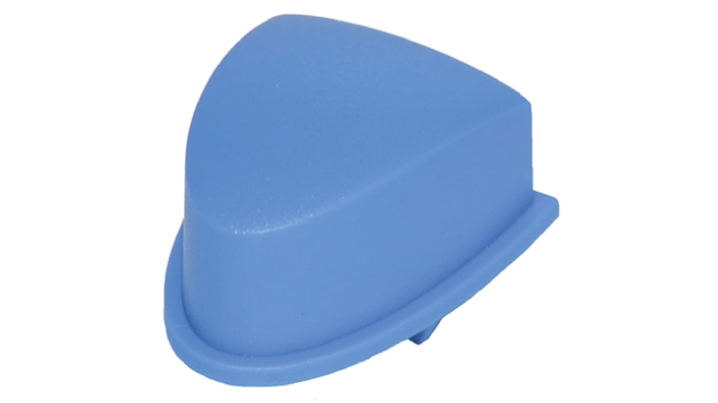 Krytka dotykového spínače, barva krytky: Modrá pro Řada 5G