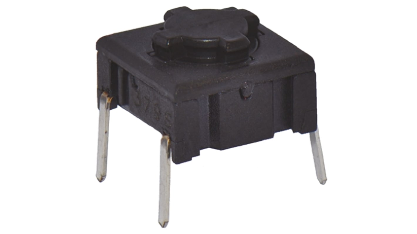 MEC IP67 Cap Tactile Switch, SPST 50 mA @ 24 V dc
