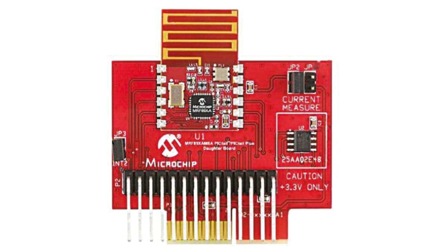 Kit de desarrollo PICtail Microchip AC164138-1