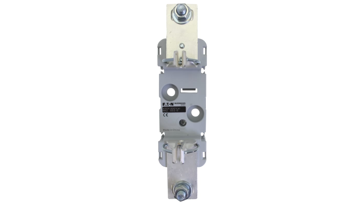 Eaton 400A Rail Mount Fuse Holder for NH2 Fuse, 1P, 690V ac