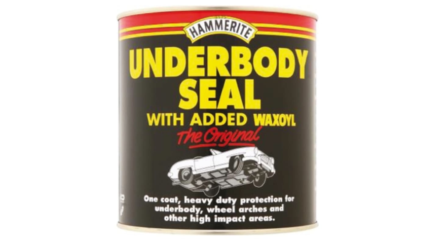 Hammerite Underbody Seal Paint Black 2.5L