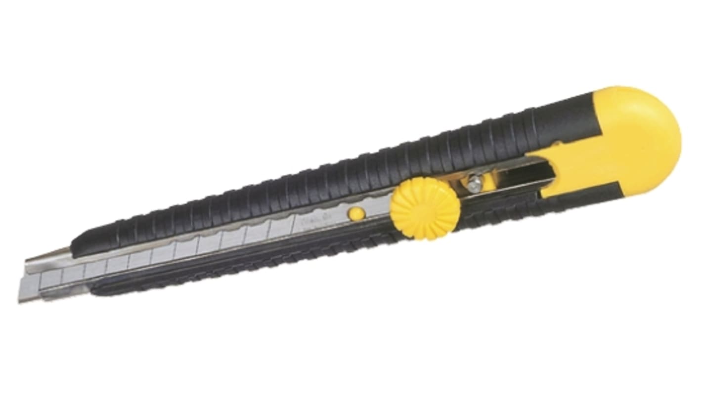 Stanley Tools Knækklinge Til lettere brug 133,35 mm Klingelængde