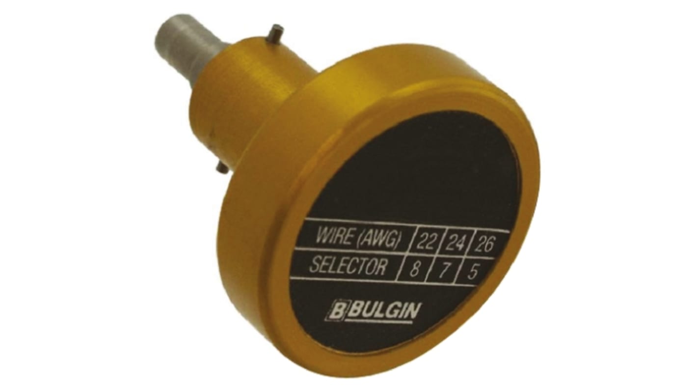 Bulgin, 6000 Positioner