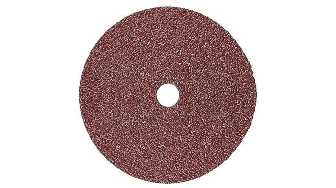 3M Cubitron™ II Aluminium Oxide, 125mm, Medium Grade, P60 Grit, 3M™ Cubitron™ II 982C, 25 in pack