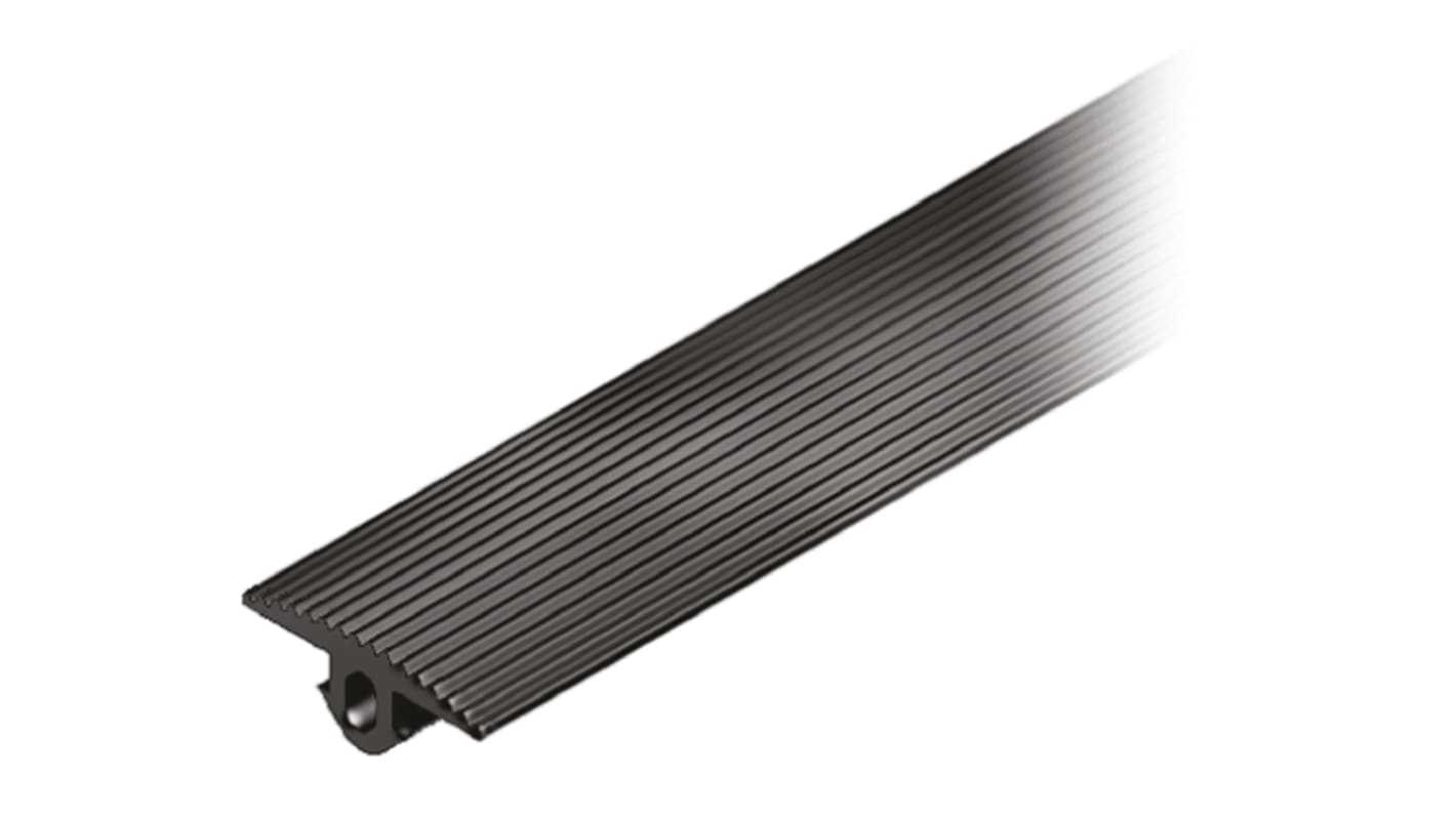 Pasek zasłaniający pasujący rowek: 8mm rodzina: RS Structural System RS PRO długość: 20m Nitryl 40