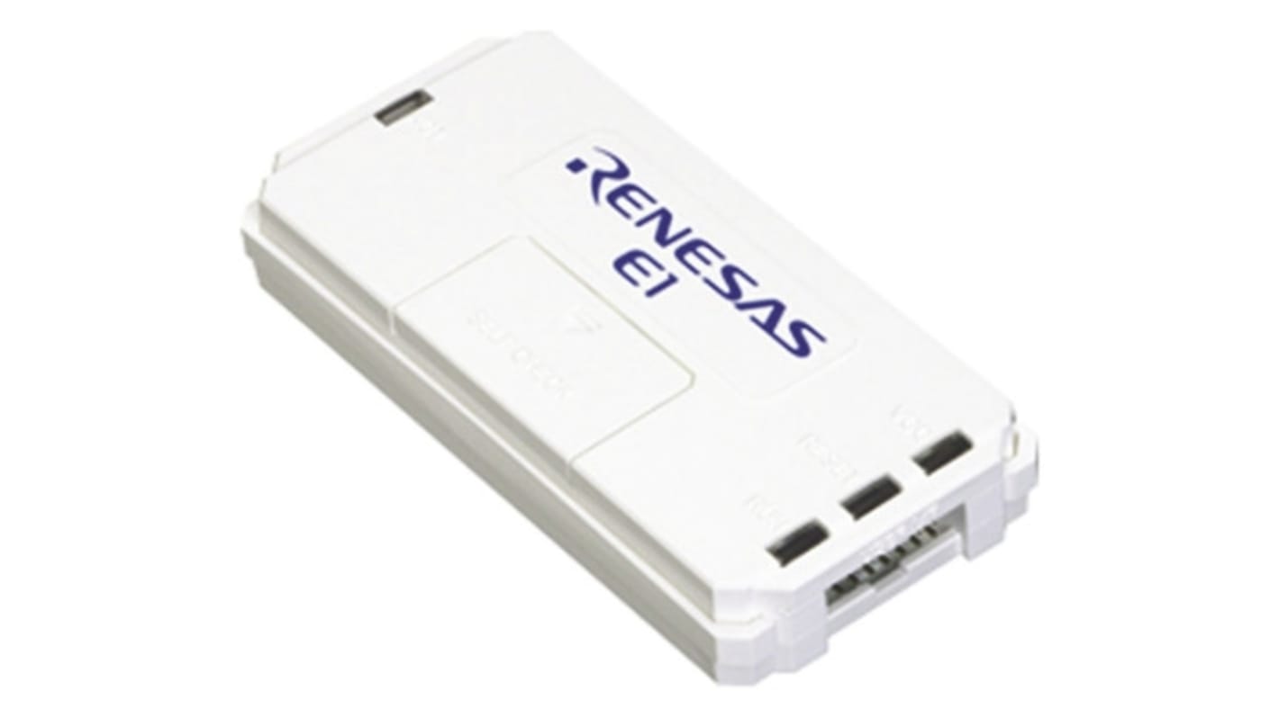 Renesas Electronics, デバッグエミュレータ