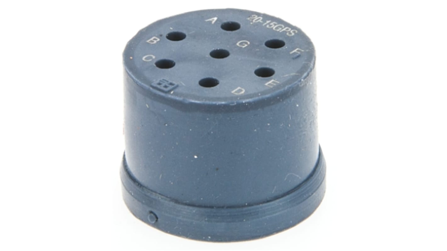 ABCIRP Connector Seal Backshell, Shell Size 20 for use with ABCIRP Series