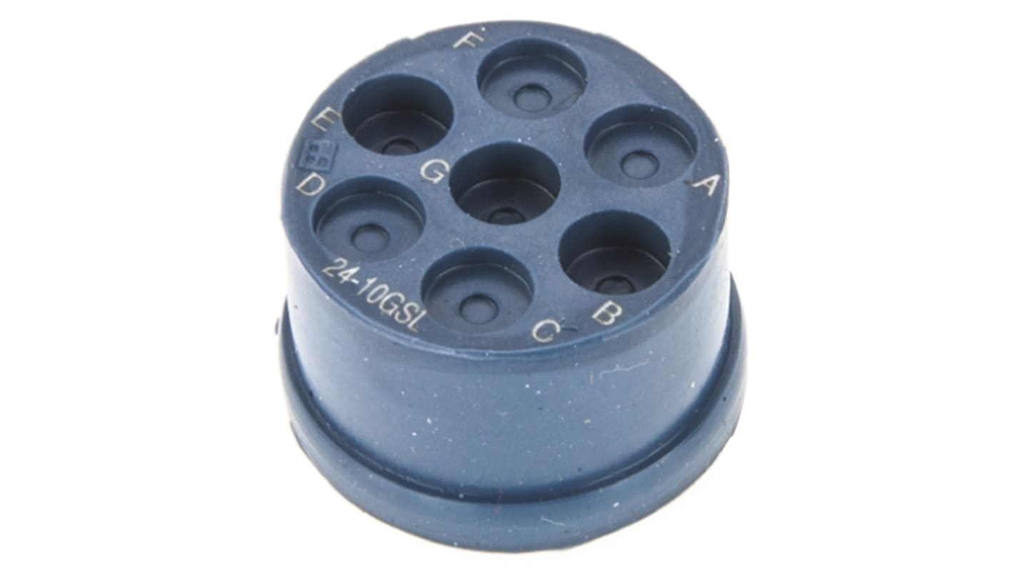 AB Connectors, ABCIRP Connector Seal Backshell, Shell Size 24 for use with ABCIRP Series