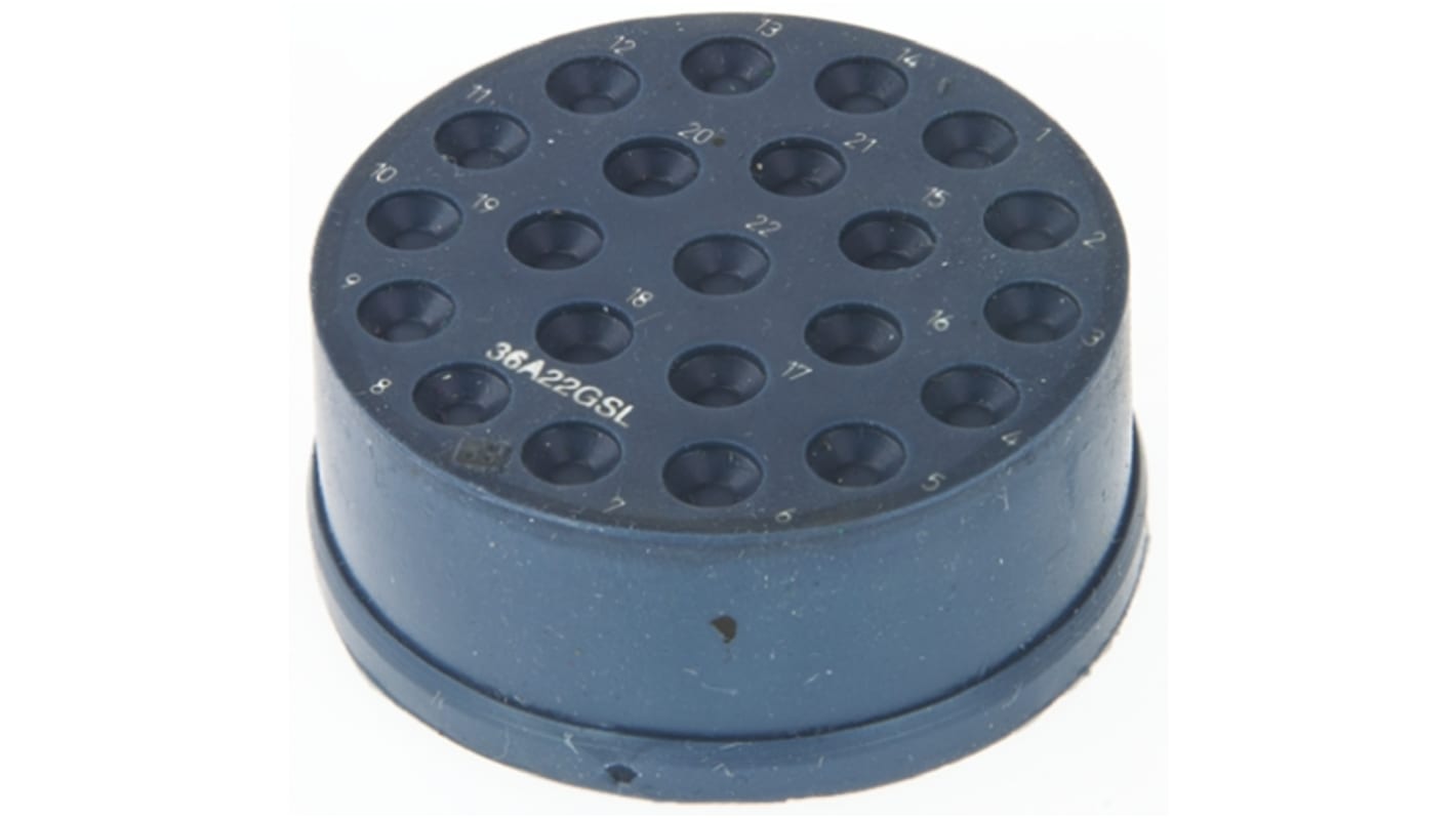 AB Connectors, ABCIRP Connector Seal Backshell, Shell Size 36 for use with ABCIRP Series