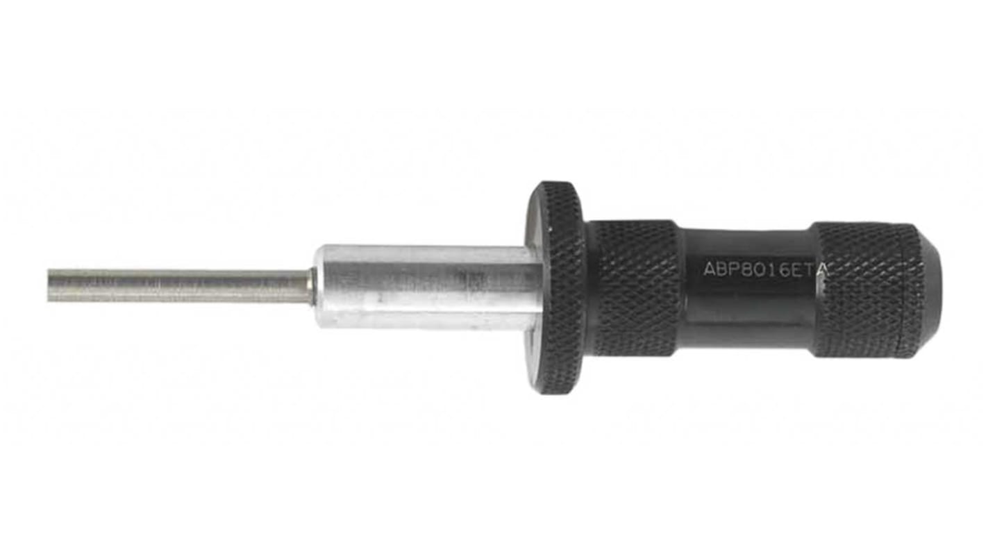 AB Connectors Crimp Extraction Tool, ABCIRP Series, Contact size 16