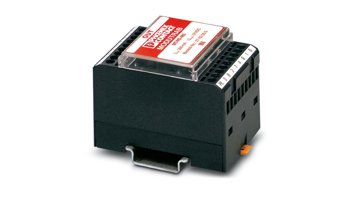 Protezione da sovracorrente 2762265, max 10kA, per guida DIN MT-RS485