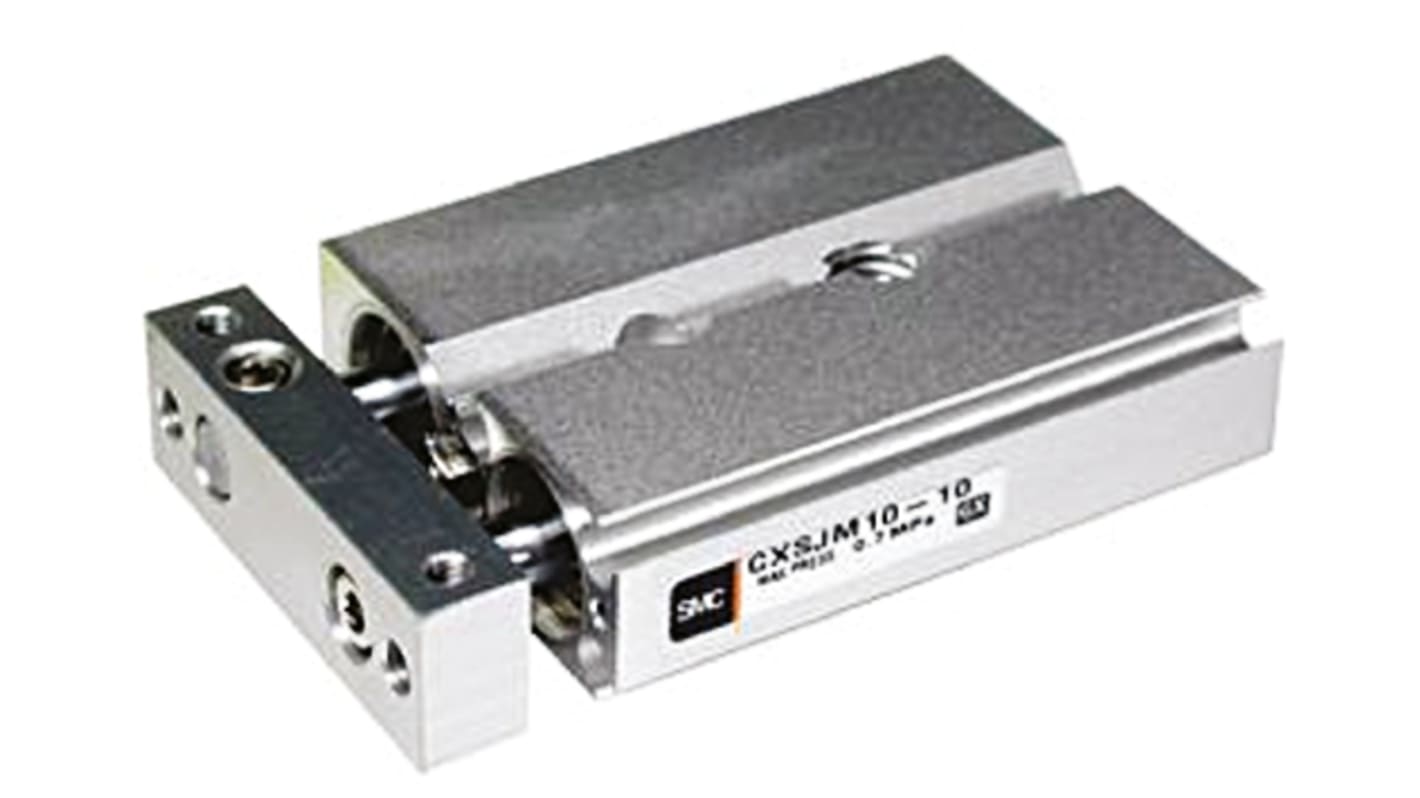 SMC コンパクトエアシリンダ CXSJシリーズ ボア:10mm SMC コンパクトエアシリンダ CXSJシリーズ ボア:10mm