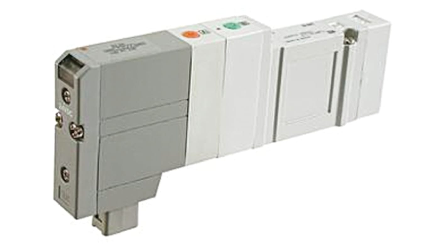 SMC エアソレノイドバルブ, SV2000シリーズ, ソレノイド