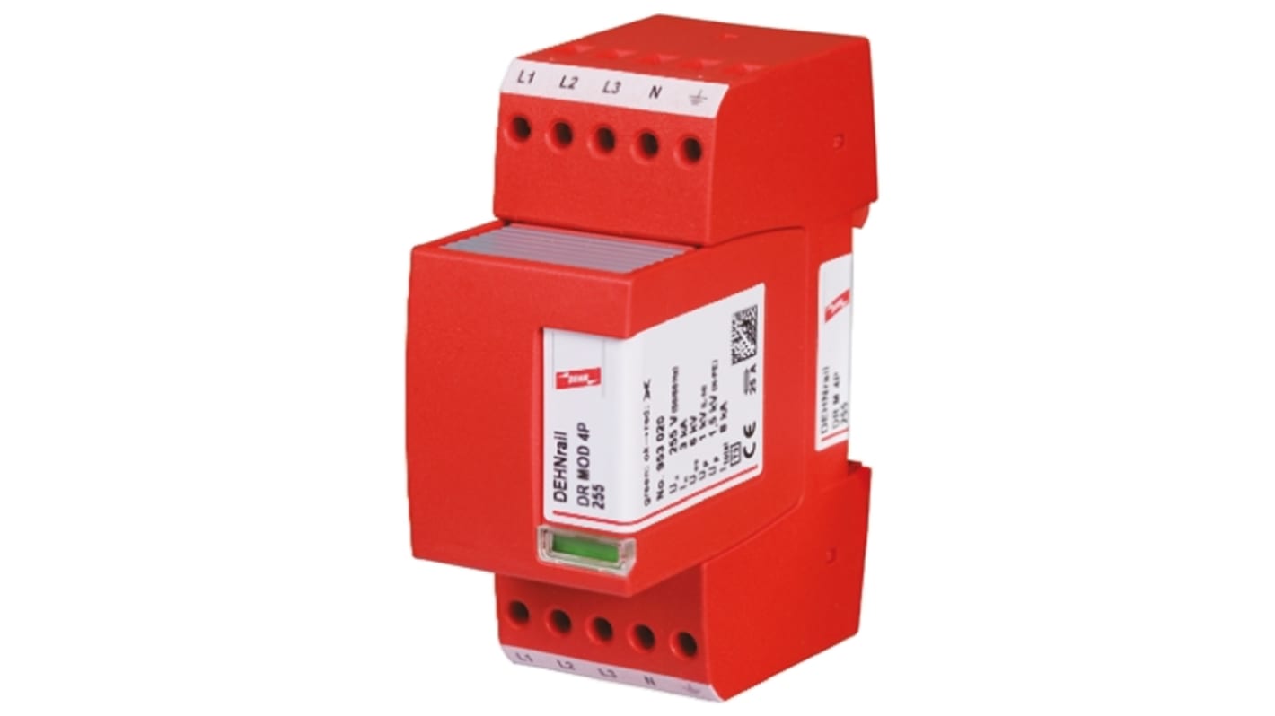 Dehn DR, 440 V∼ 8kA, Transientsopper