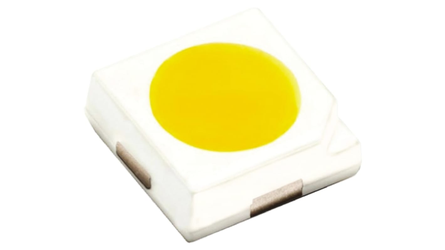 LED Bianco Lumileds, SMD, 3.1 V, 3535