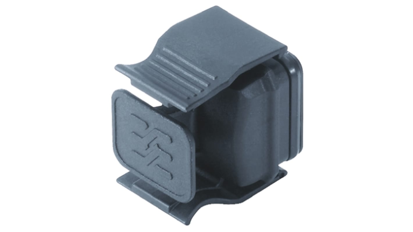 Weidmuller, IE-LINE RJ45 Dust Cap for use with RJ45 Connectors