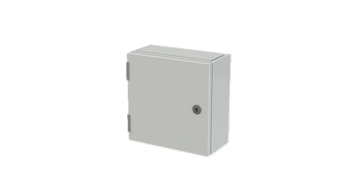 ABB SR2 Monobloc Series Steel Wall Box, IP65, 300 mm x 300 mm x 150mm