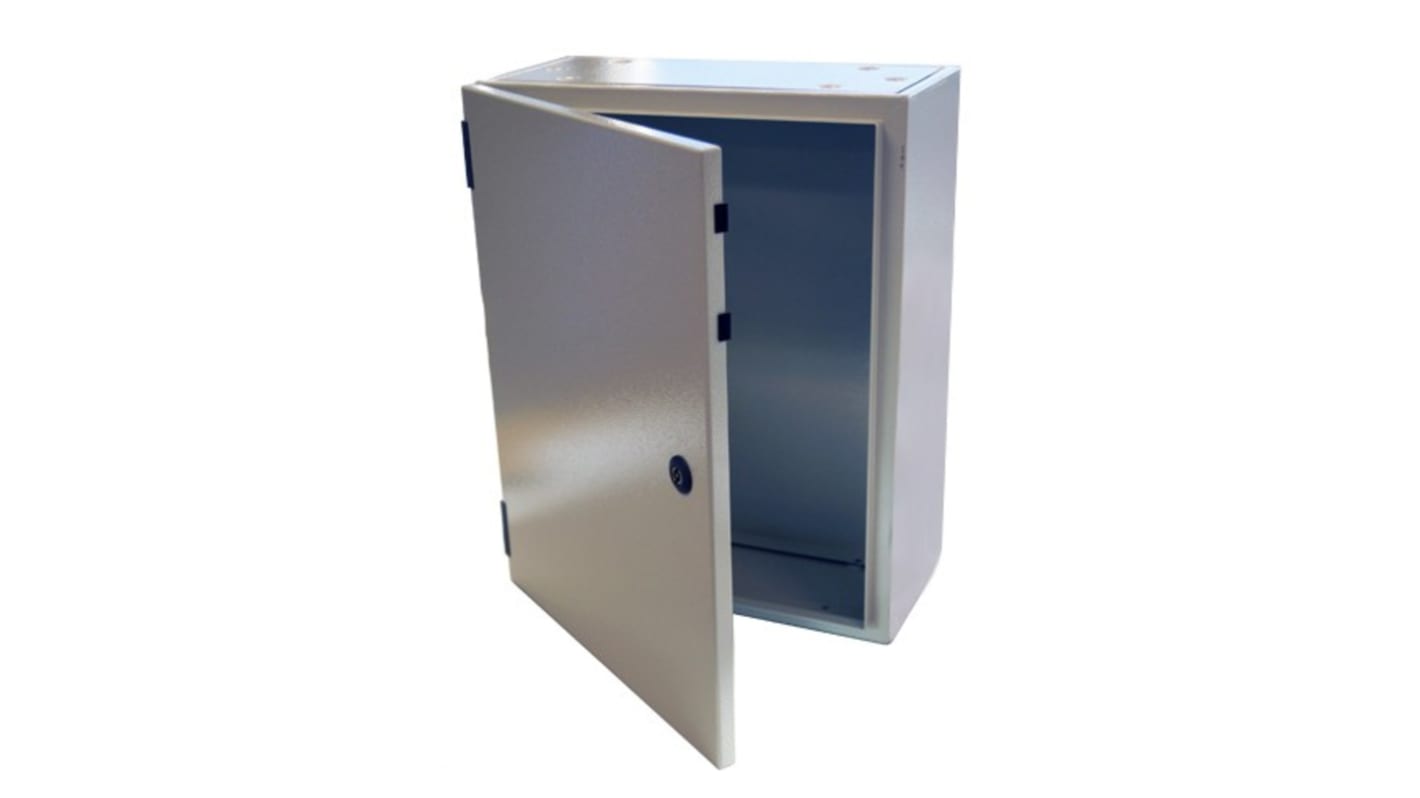 ABB SR2 Monobloc Series Steel Wall Box, IP65, 500 mm x 400 mm x 250mm