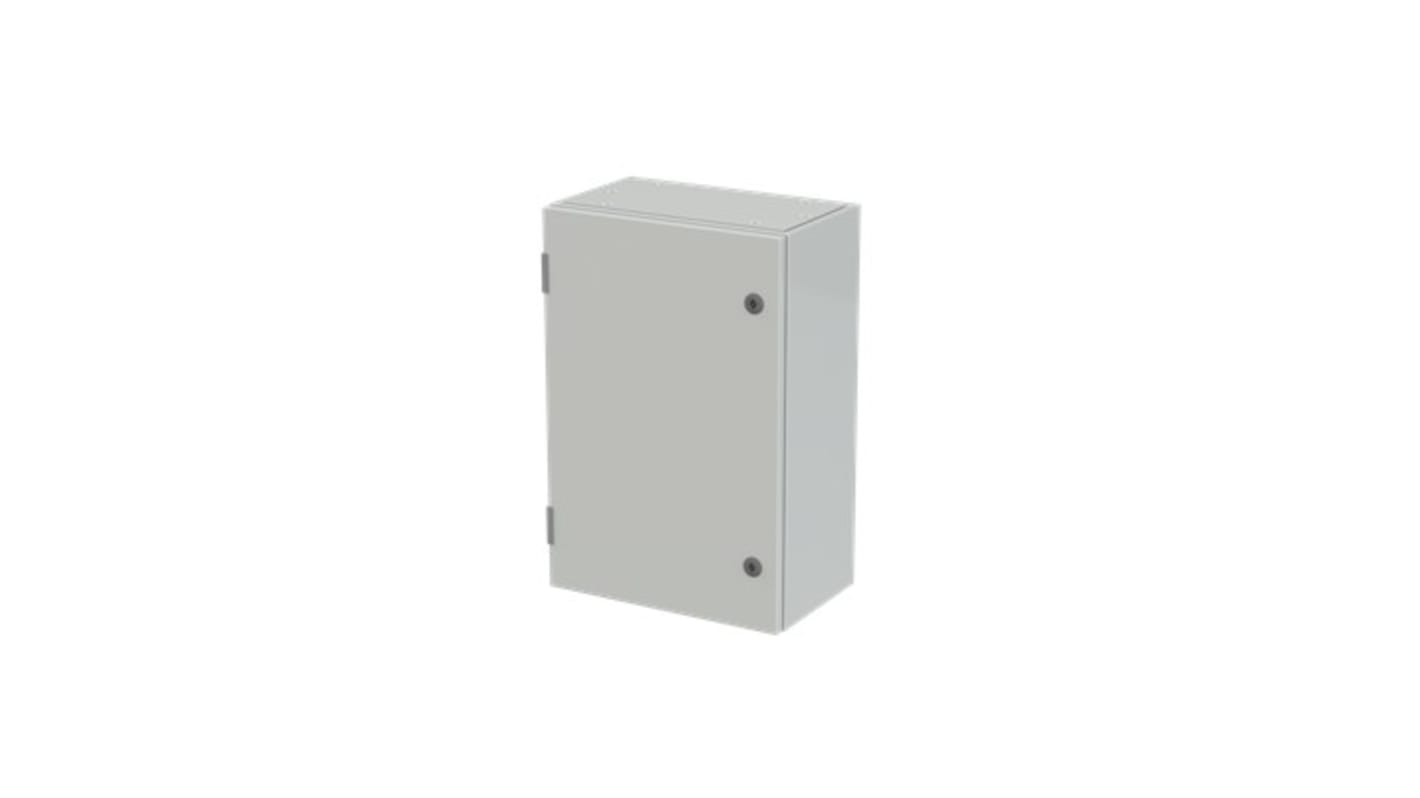 ABB SR2 Monobloc Series Steel Wall Box, IP65, 600 mm x 400 mm x 250mm
