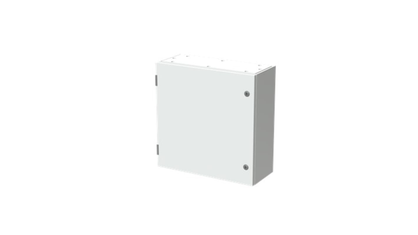 ABB SR2 Monobloc Series Steel Wall Box, IP65, 600 mm x 600 mm x 250mm