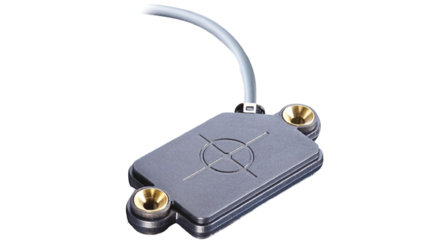 Rs-Online Sensore di prossimità a parallelepipedo Baumer rilevamento 4 mm 10 → 30 V c.c