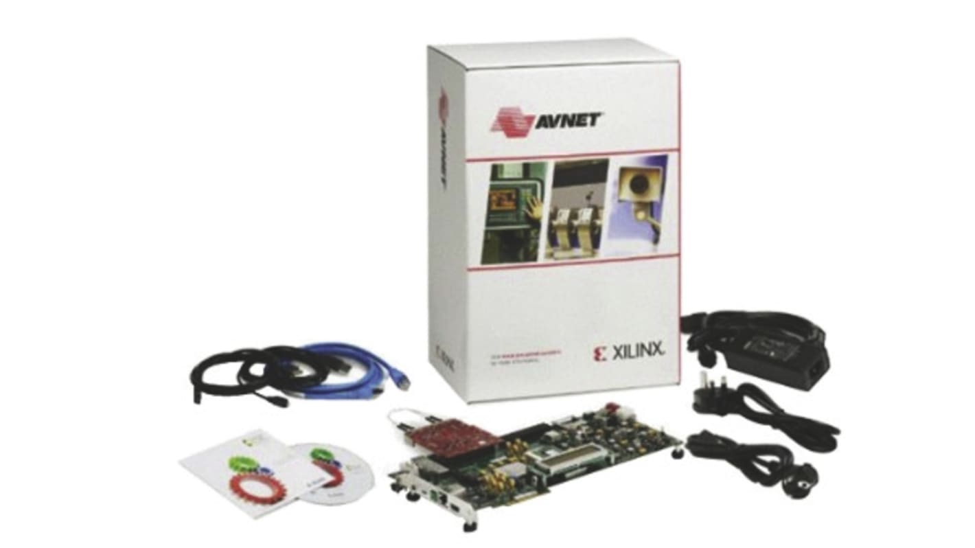 Avnet AES-K7DSP-325T-G Xilinx Kintex-7 DSP Development Kit