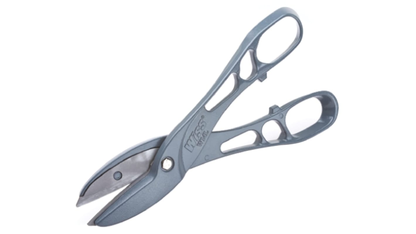 Wiss 355 mm Straight Straight Snips for Low Carbon Steel