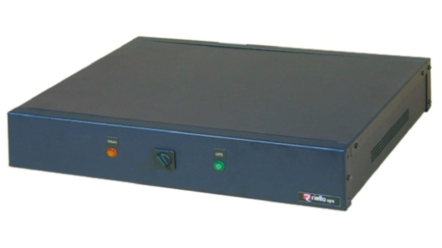 Riello UPS Bypass Switch, for use with DLPR 200ER, DLPR 300S/300ER, Dialog Dual 3k3VA-4kVA