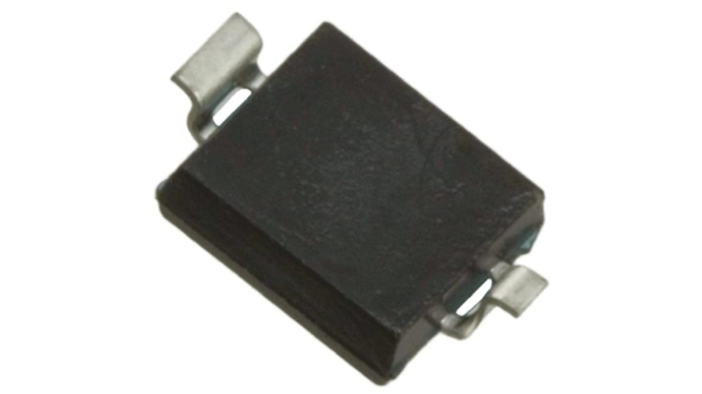 Vishay, VBP104FASR IR Si Photodiode, Surface Mount Reverse Gullwing