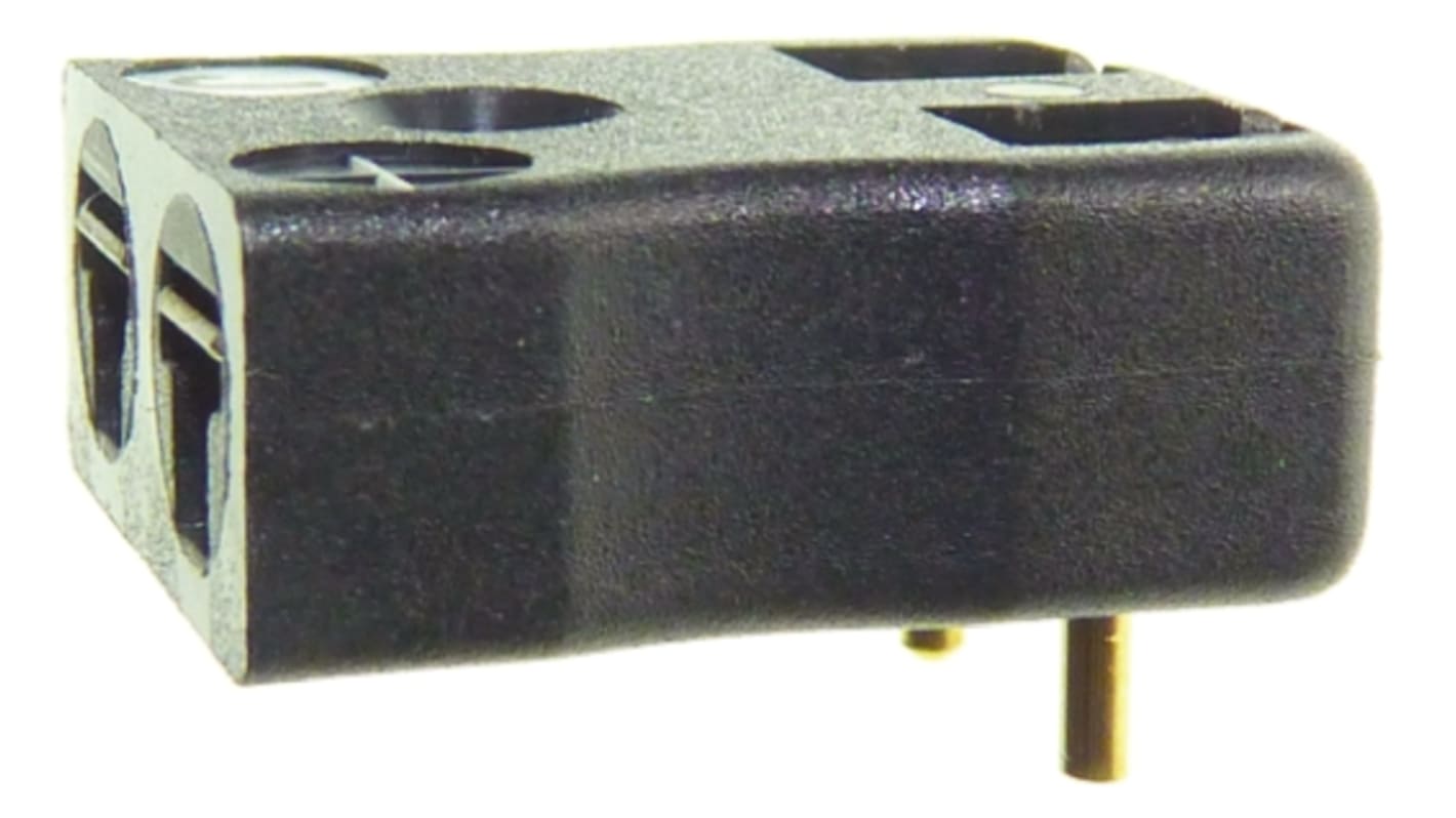 RS PRO PCB Mounting Thermocouple Connector for Use with Type J Thermocouple, Miniature Size, ANSI Standard