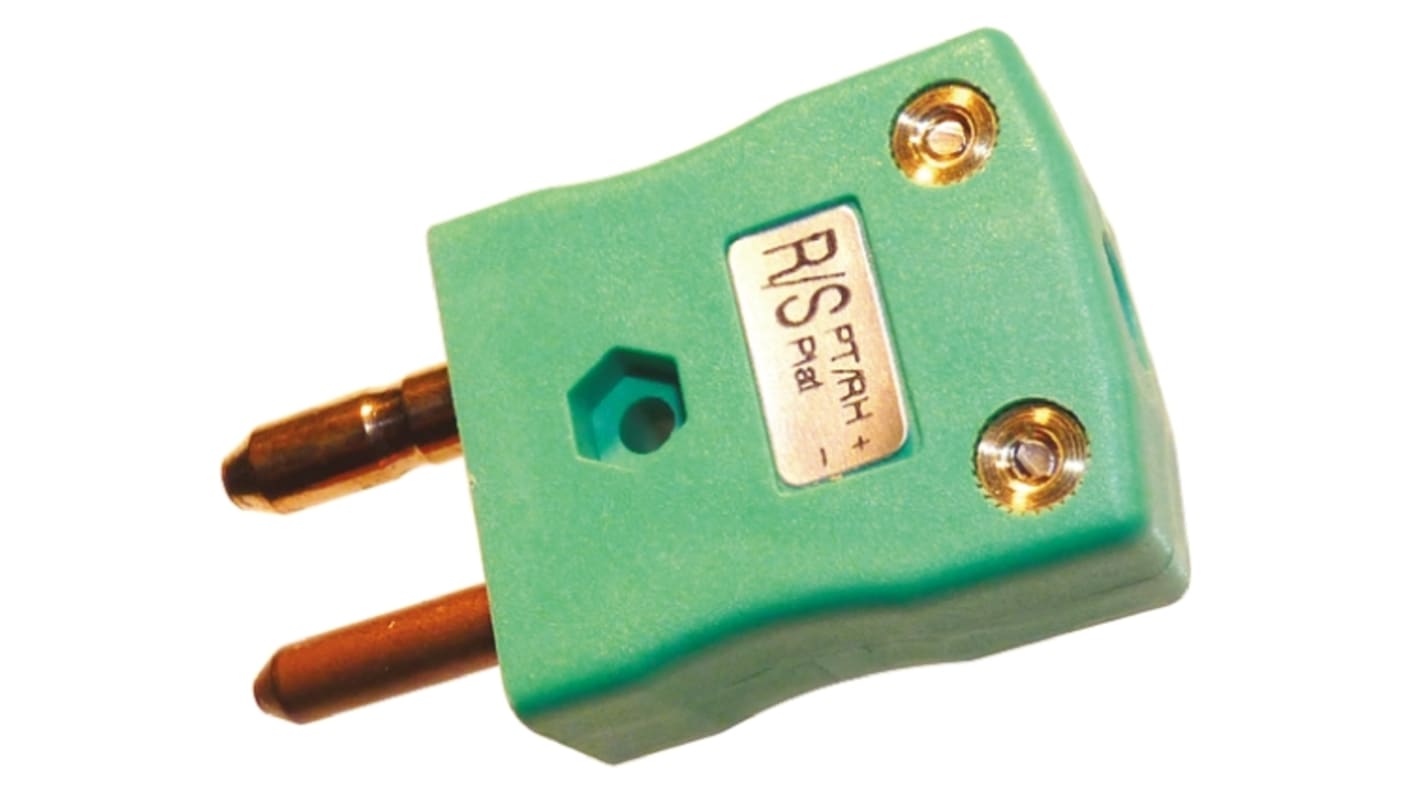 Rs-Online Connettore termocoppia RS PRO per uso con Termocoppia di tipo R/S