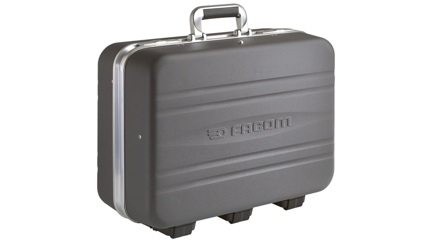 Facom Plastic Tool Case, 486 x 430 x 205mm