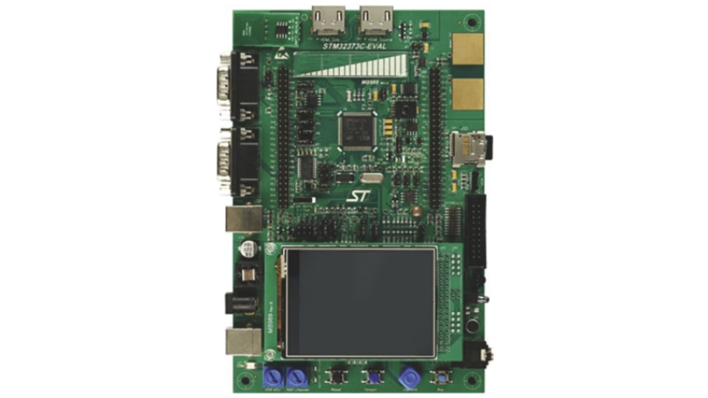 STマイクロ 評価ボード, 評価ボード, MCU, STM32373C-EVAL